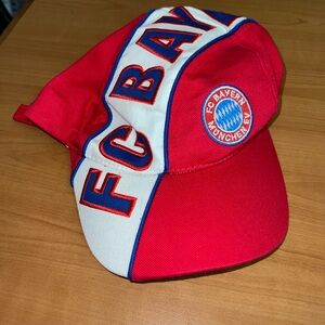 FC Bayern Munchen FC hat